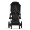 Πλαίσιο Cybex e-Priam &amp; seat hardparts Chrome With Black Details