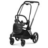 Πλαίσιο Cybex e-Priam &amp; seat hardparts Matt Black