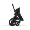 Πλαίσιο Cybex e-Priam &amp; seat hardparts Matt Black