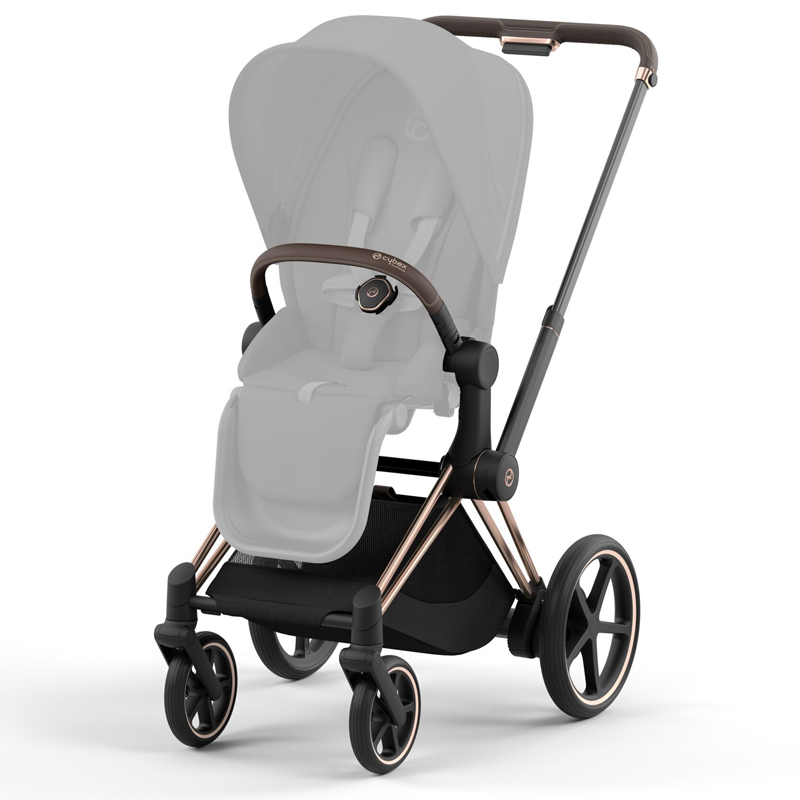 Πλαίσιο Cybex e-Priam & seat hardparts Rosegold