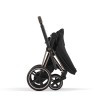 Πλαίσιο Cybex e-Priam &amp; seat hardparts Rosegold