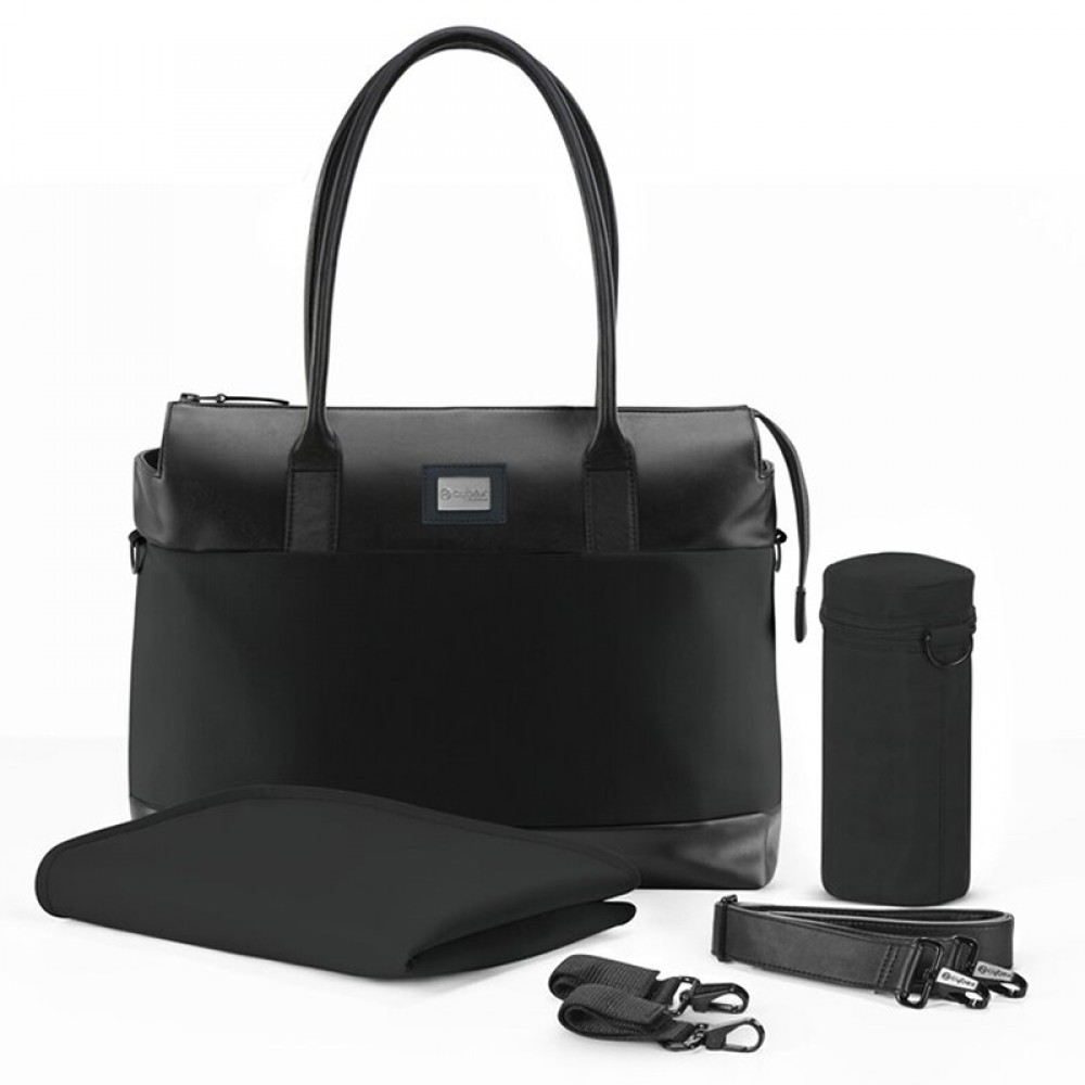 Τσάντα Αλλαγής Cybex Platinum Tote Bag Deep Black