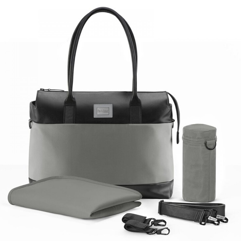 Τσάντα Αλλαγής Cybex Platinum Tote Bag Soho Grey