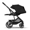 Καρότσι Cybex Balios S Lux with Fold Cot Moon Black