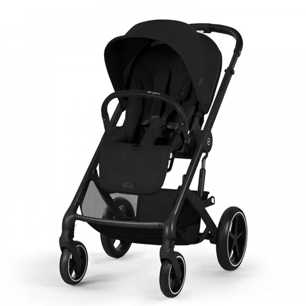 Καρότσι Cybex Balios S Lux with Fold Cot Moon Black