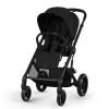 Καρότσι Cybex Balios S Lux with Fold Cot Moon Black
