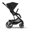 Καρότσι Cybex Balios S Lux with Fold Cot Moon Black