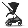 Καρότσι Cybex Balios S Lux with Fold Cot Moon Black