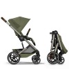 Καρότσι Cybex Balios S Lux with Fold Cot Moss Green