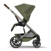 Καρότσι Cybex Balios S Lux with Fold Cot Moss Green