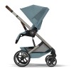 Καρότσι Cybex Balios S Lux with Fold Cot Stormy Blue