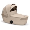 Καρότσι Cybex Balios S Lux with Fold Cot Almond Beige