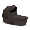 Καρότσι Cybex Balios S Lux with Fold Cot Chocolate Brown
