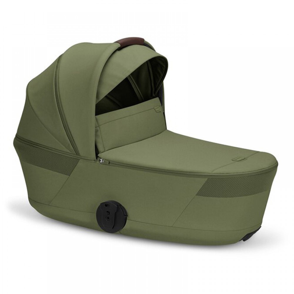 Καρότσι Cybex Balios S Lux with Fold Cot Moss Green