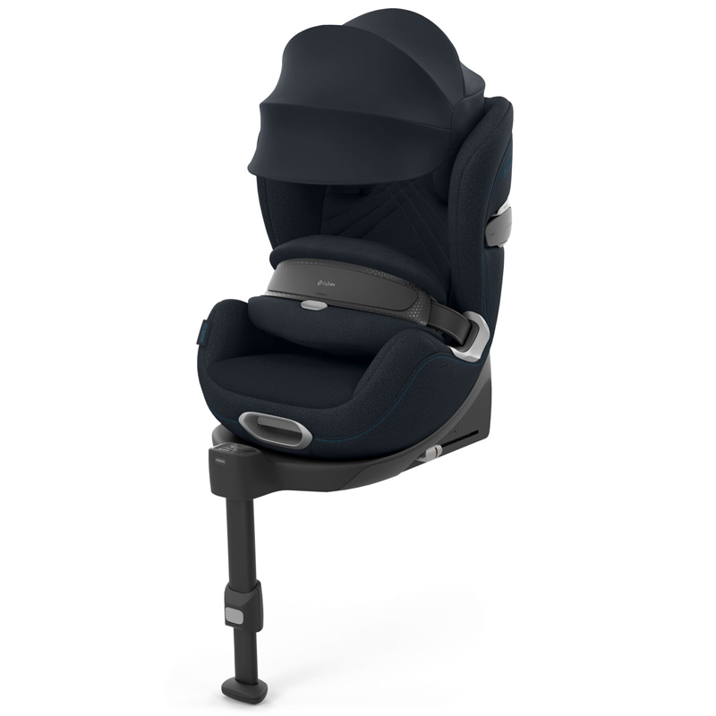 Κάθισμα Αυτοκινήτου Cybex Anoris T2 i-Size με Ενσωματωμένη Τεχνολογία Αερόσακου Nautical Blue