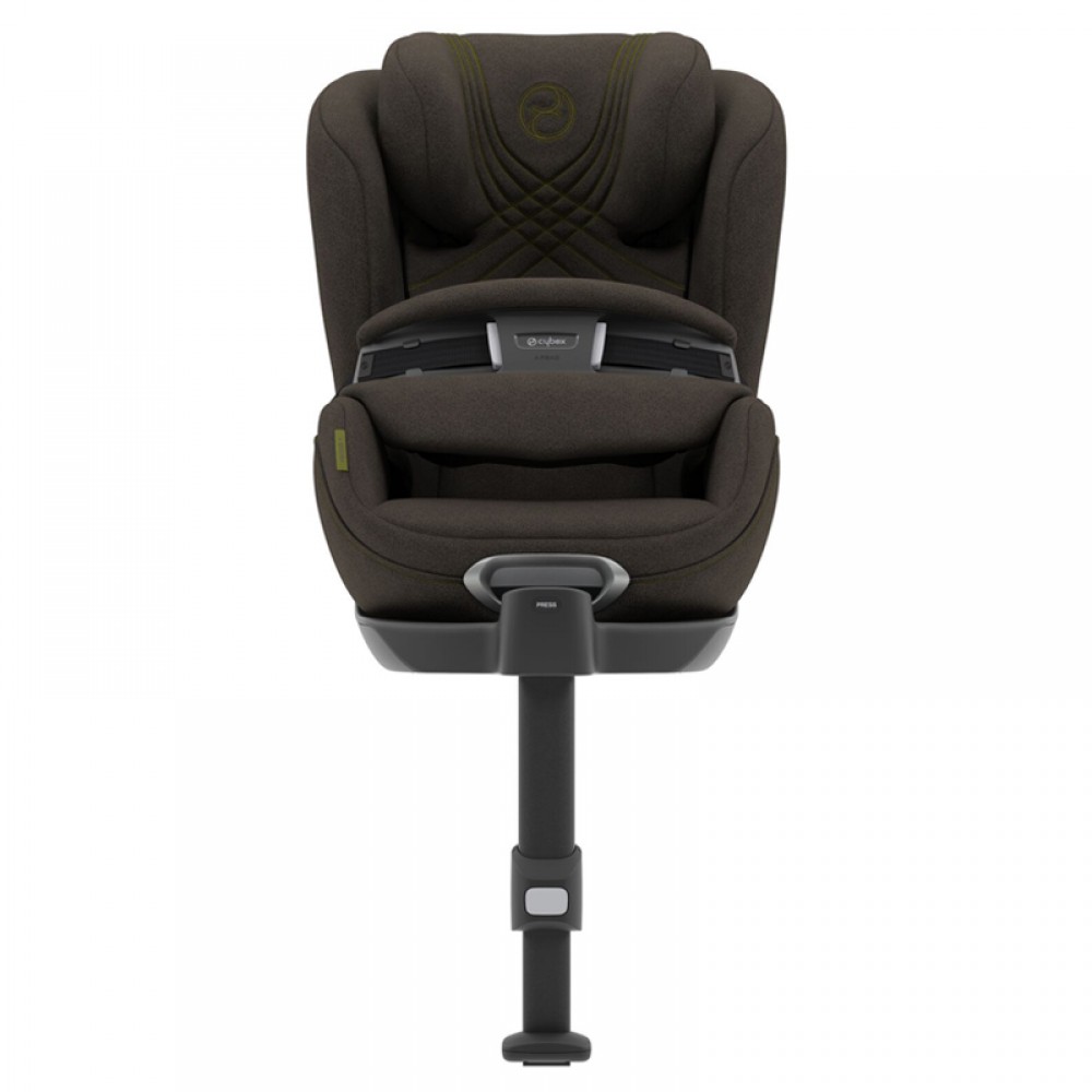 Κάθισμα Αυτοκινήτου Cybex Anoris T i-Size με Ενσωματωμένη Τεχνολογία Αερόσακου Khaki Green