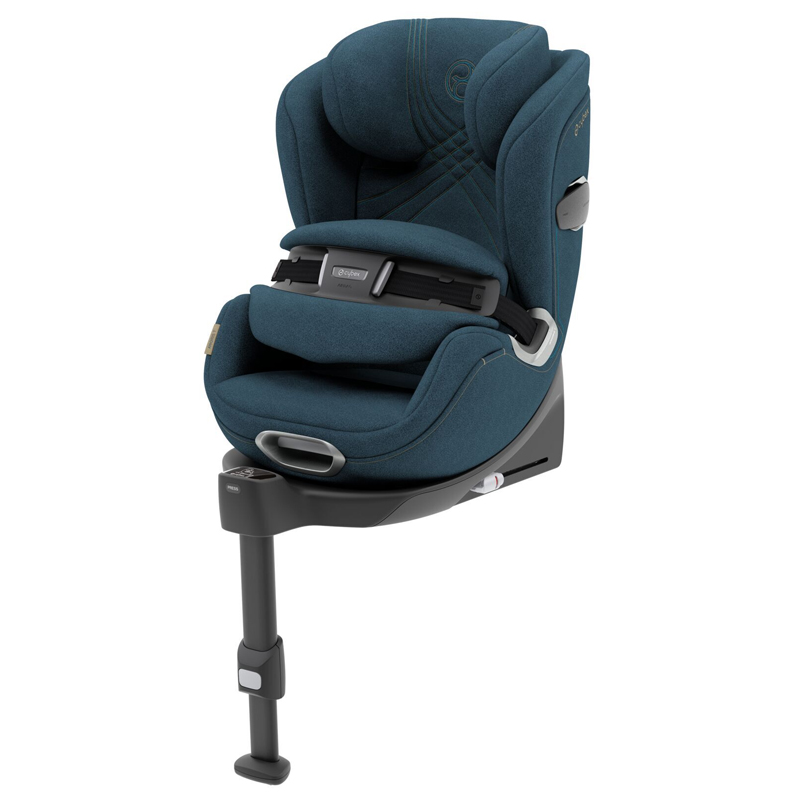 Κάθισμα Αυτοκινήτου Cybex Anoris T i-Size με Ενσωματωμένη Τεχνολογία Αερόσακου Mountain Blue
