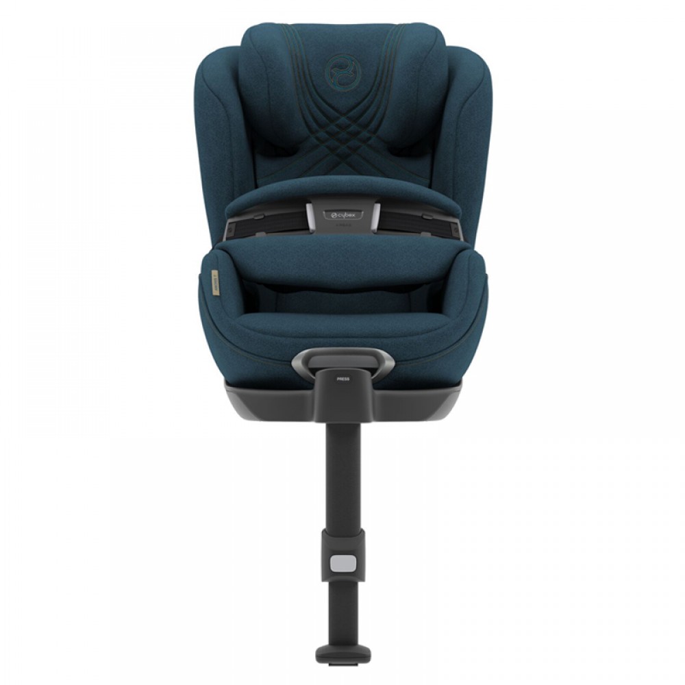 Κάθισμα Αυτοκινήτου Cybex Anoris T i-Size με Ενσωματωμένη Τεχνολογία Αερόσακου Mountain Blue