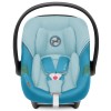 Βρεφικό Κάθισμα Αυτοκινήτου Cybex Aton S2 i-Size 0-13kg Beach Blue