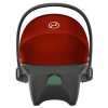 Βρεφικό Κάθισμα Αυτοκινήτου Cybex Aton S2 i-Size 0-13kg Hibiscus Red