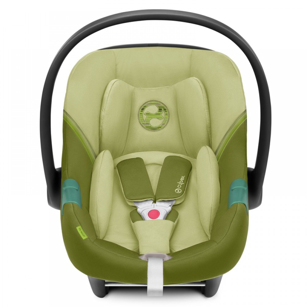 Βρεφικό Κάθισμα Αυτοκινήτου Cybex Aton S2 i-Size 0-13kg Nature Green