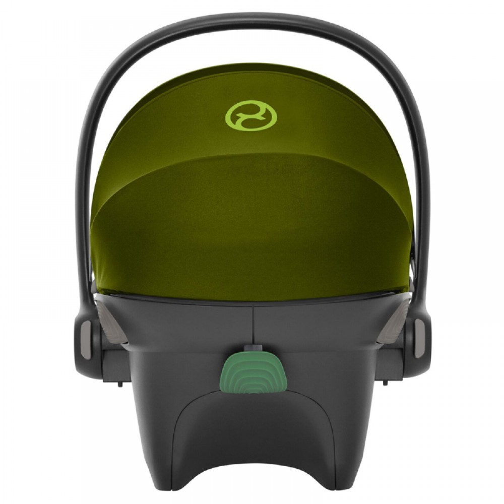 Βρεφικό Κάθισμα Αυτοκινήτου Cybex Aton S2 i-Size 0-13kg Nature Green