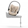 Κάθισμα Αυτοκινήτου Cybex Cloud G3 i-Size Plus 40-87cm Almond Beige 
