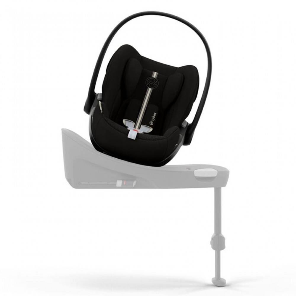 Κάθισμα Αυτοκινήτου Cybex Cloud G3 i-Size Plus 40-87cm Moon Black