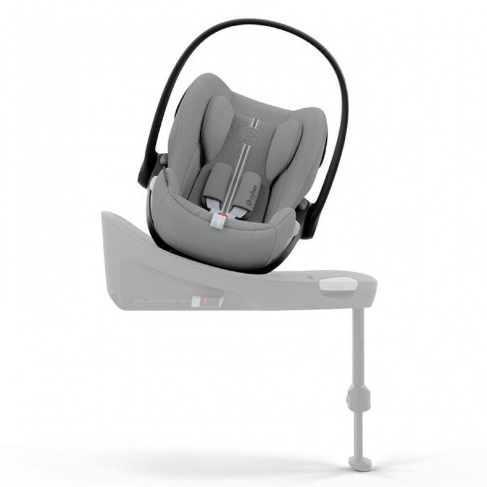 Κάθισμα Αυτοκινήτου Cybex Cloud G3 i-Size Plus 40-87cm Stone Grey