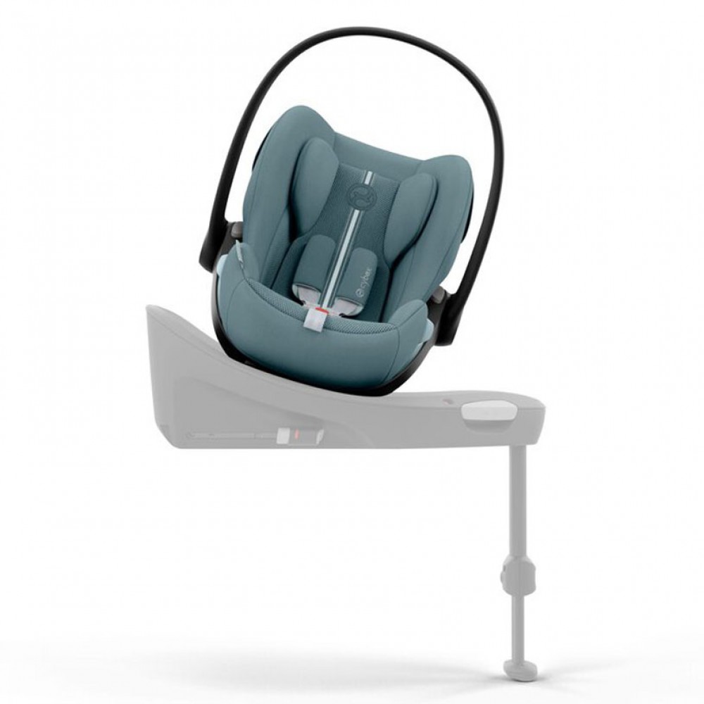 Κάθισμα Αυτοκινήτου Cybex Cloud G3 i-Size Plus 40-87cm Stormy Blue