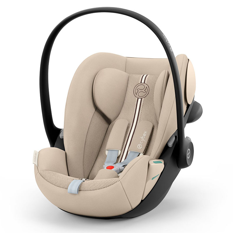 Κάθισμα Αυτοκινήτου Cybex Cloud G3 i-Size Plus 40-87cm Almond Beige 