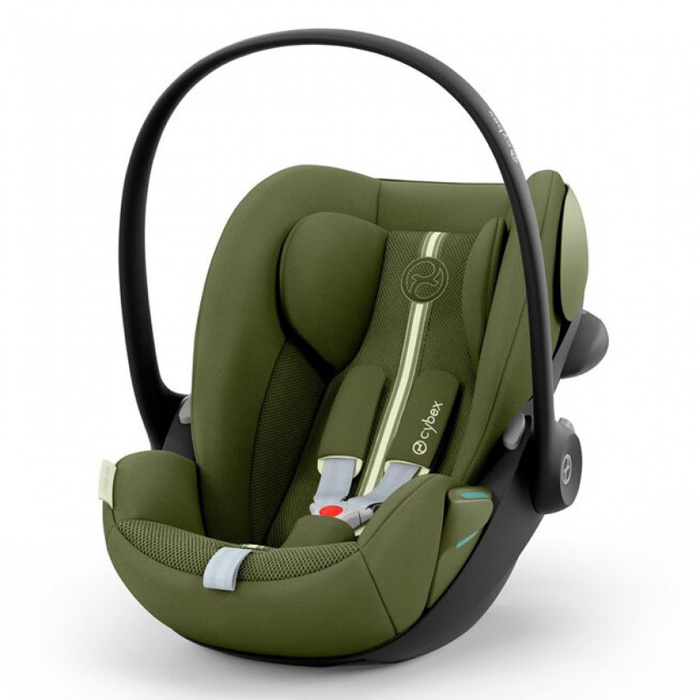 Κάθισμα Αυτοκινήτου Cybex Cloud G3 i-Size Plus 40-87cm Moss Green