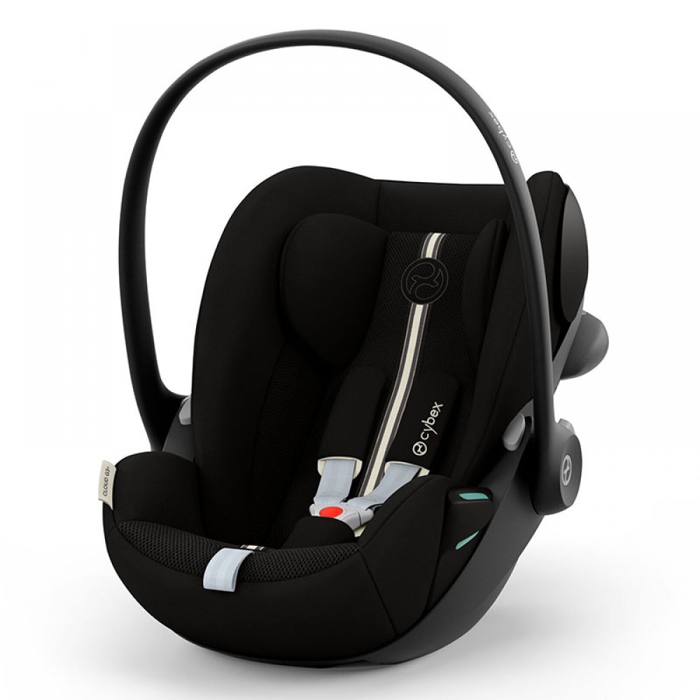 Κάθισμα Αυτοκινήτου Cybex Cloud G3 i-Size Plus 40-87cm Moon Black