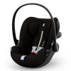 Κάθισμα Αυτοκινήτου Cybex Cloud G3 i-Size Plus 40-87cm Moon Black
