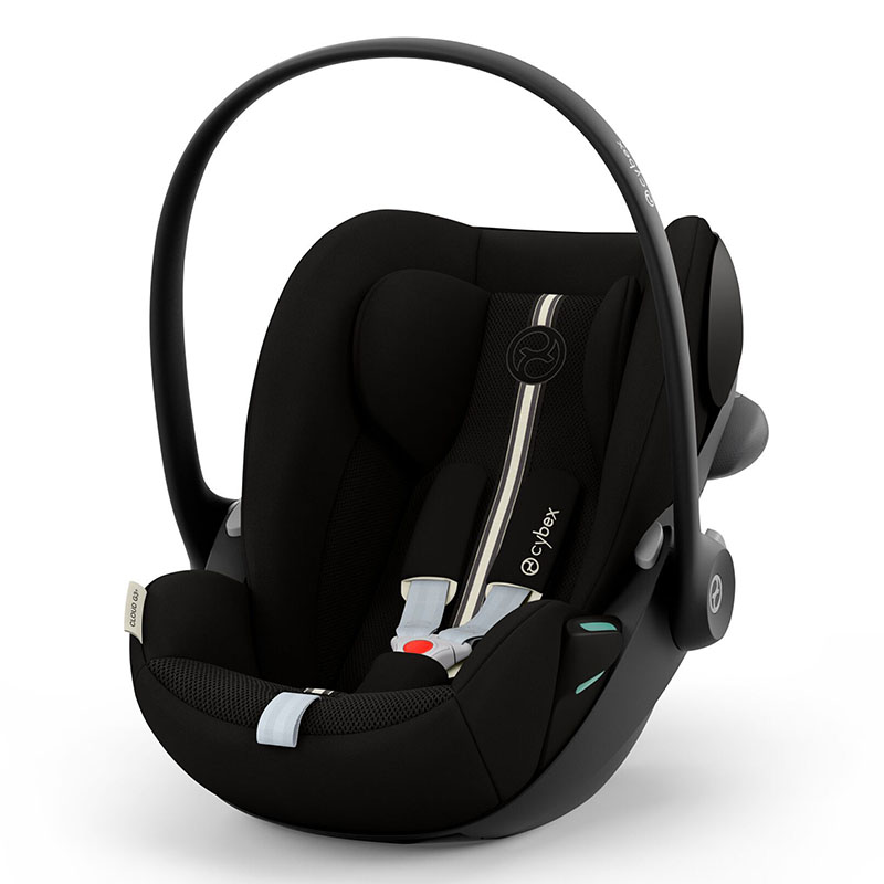 Κάθισμα Αυτοκινήτου Cybex Cloud G3 i-Size Plus 40-87cm Moon Black
