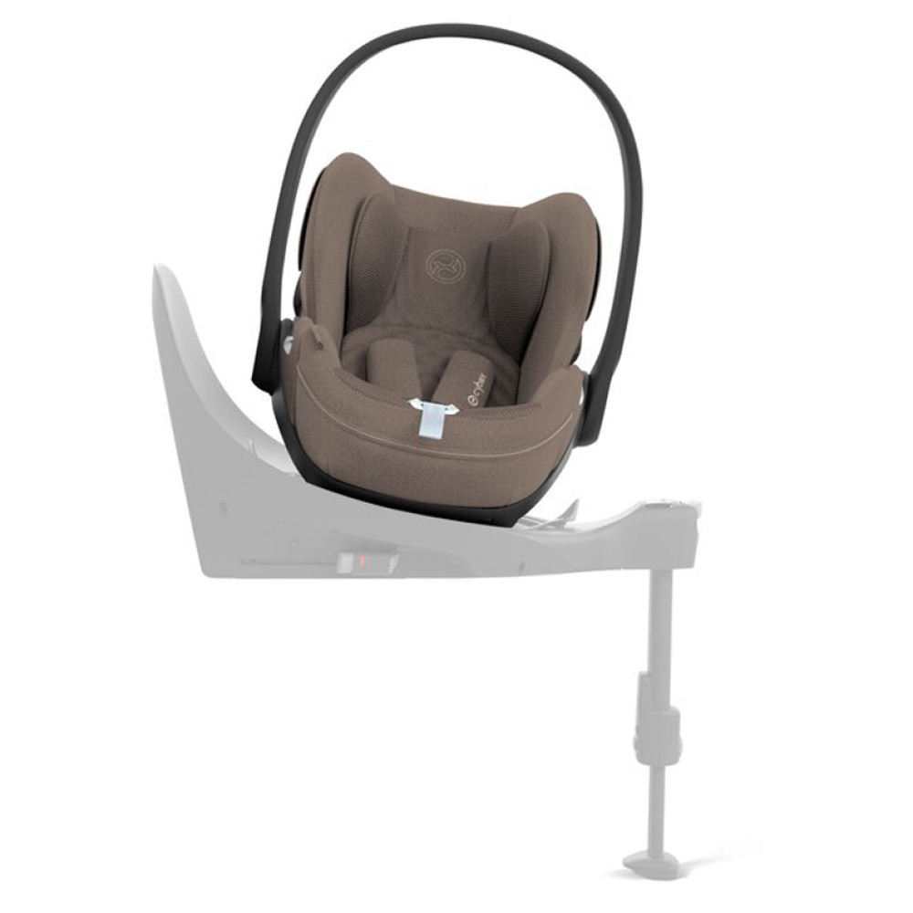 Κάθισμα Αυτοκινήτου Cybex Cloud T i-Size Plus Coconut Brown 45-87 cm