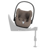 Κάθισμα Αυτοκινήτου Cybex Cloud T i-Size Plus Coconut Brown 45-87 cm