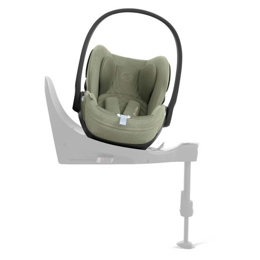 Κάθισμα Αυτοκινήτου Cybex Cloud T i-Size Plus Sage Green 45-87 cm