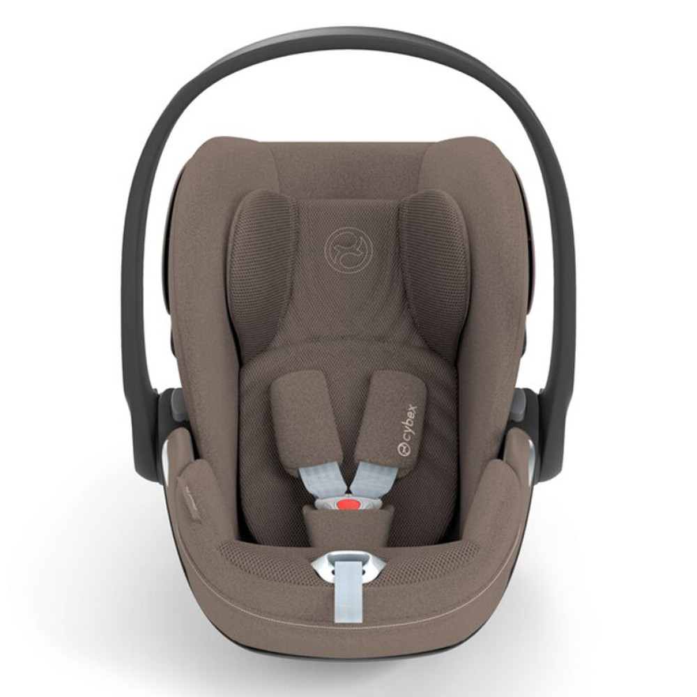 Κάθισμα Αυτοκινήτου Cybex Cloud T i-Size Plus Coconut Brown 45-87 cm