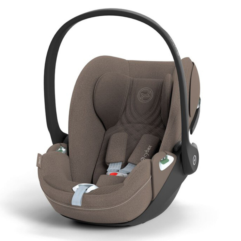 Κάθισμα Αυτοκινήτου Cybex Cloud T i-Size Plus Coconut Brown 45-87 cm