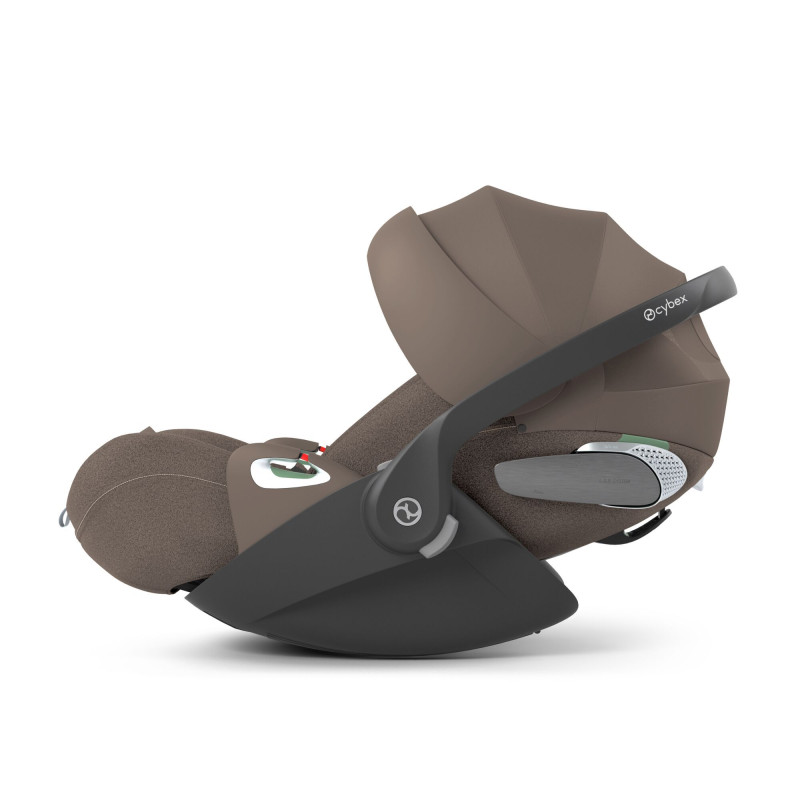 Κάθισμα Αυτοκινήτου Cybex Cloud T i-Size Plus Coconut Brown 45-87 cm