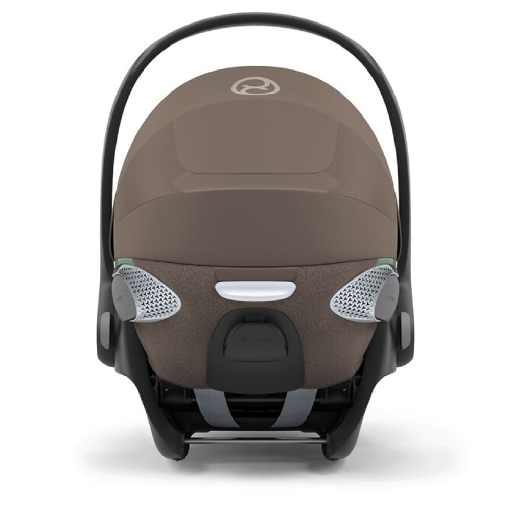 Κάθισμα Αυτοκινήτου Cybex Cloud T i-Size Plus Coconut Brown 45-87 cm