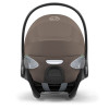 Κάθισμα Αυτοκινήτου Cybex Cloud T i-Size Plus Coconut Brown 45-87 cm