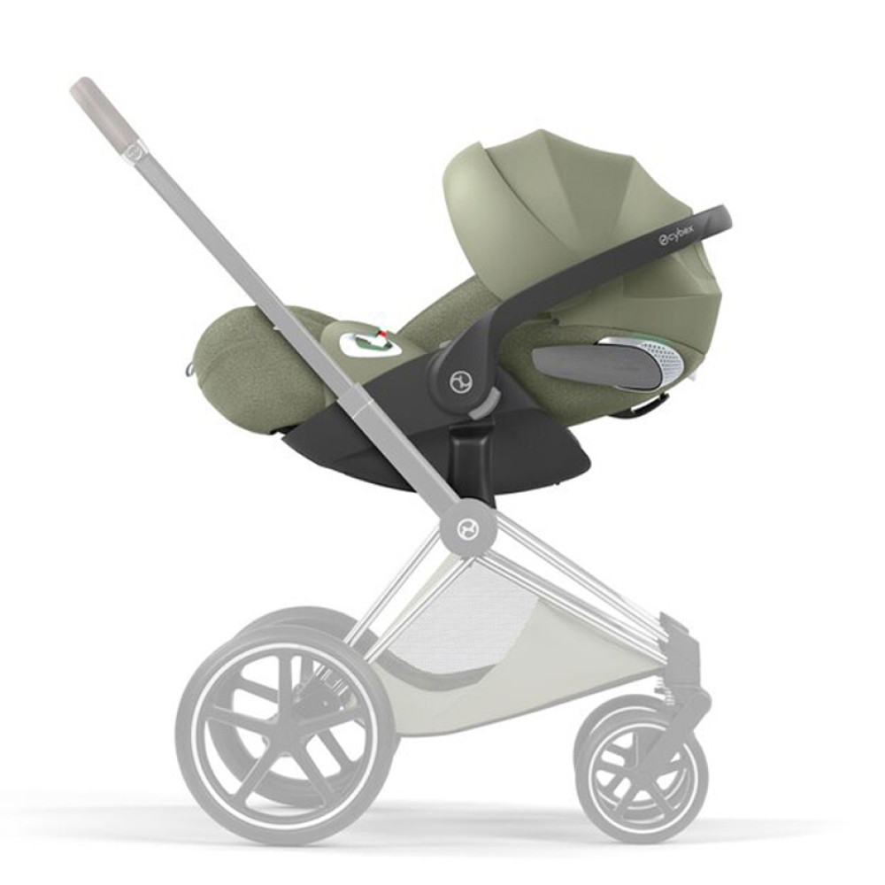 Κάθισμα Αυτοκινήτου Cybex Cloud T i-Size Plus Sage Green 45-87 cm