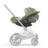 Κάθισμα Αυτοκινήτου Cybex Cloud T i-Size Plus Sage Green 45-87 cm