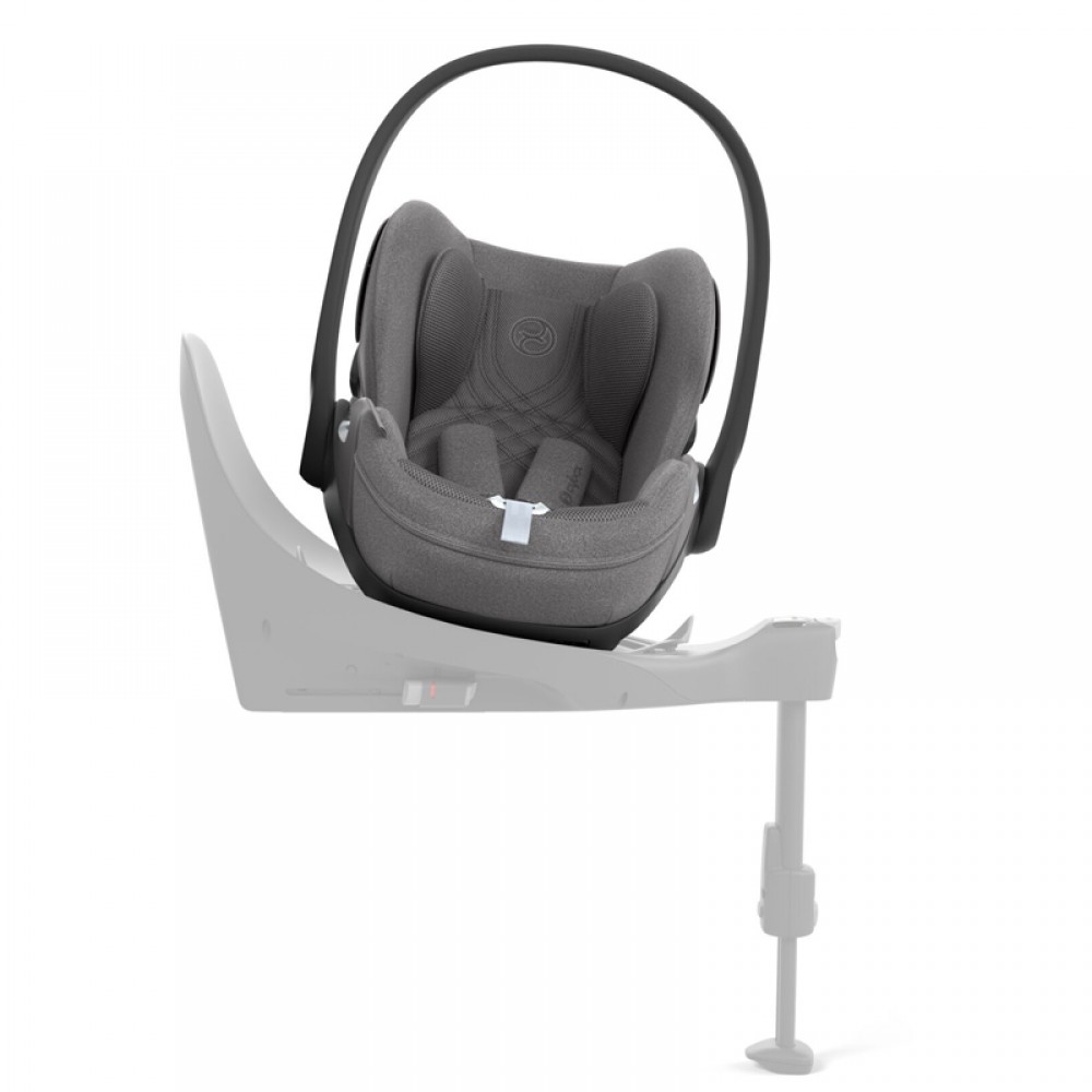 Κάθισμα Αυτοκινήτου Cybex Cloud T i-Size Plus Mirage Grey 45-87 cm