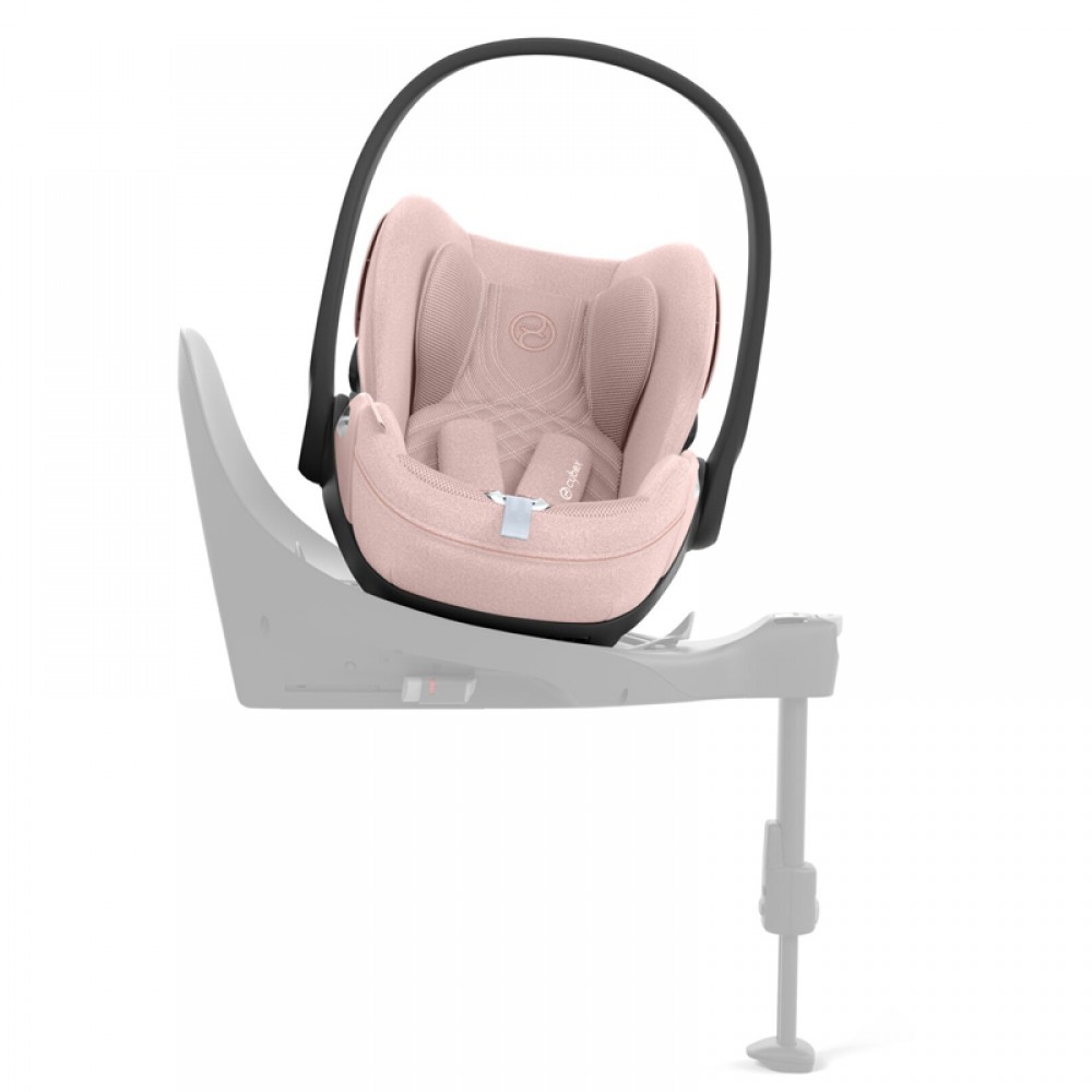 Κάθισμα Αυτοκινήτου Cybex Cloud T i-Size Plus Peach Pink 45-87 cm