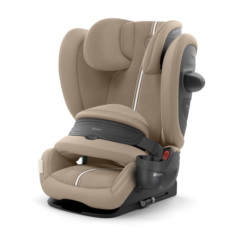 Κάθισμα Αυτοκινήτου Cybex Pallas G2 i-Size Plus Almond Beige
