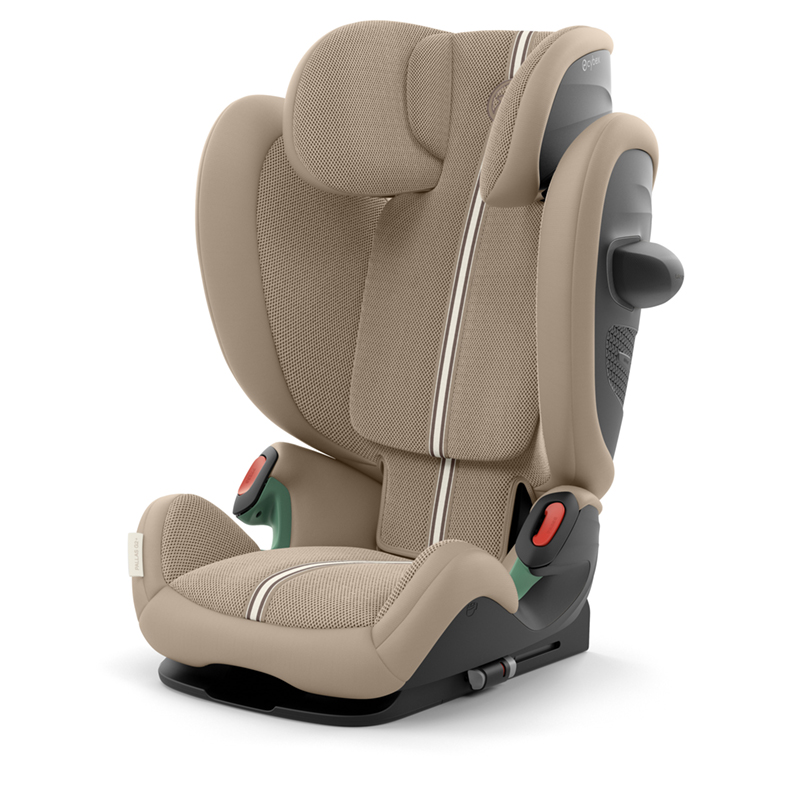 Κάθισμα Αυτοκινήτου Cybex Pallas G2 i-Size Plus Almond Beige