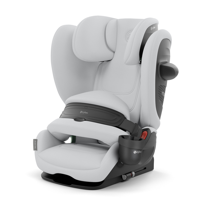Κάθισμα Αυτοκινήτου Cybex Pallas G2 i-Size Comfort Fog Grey
